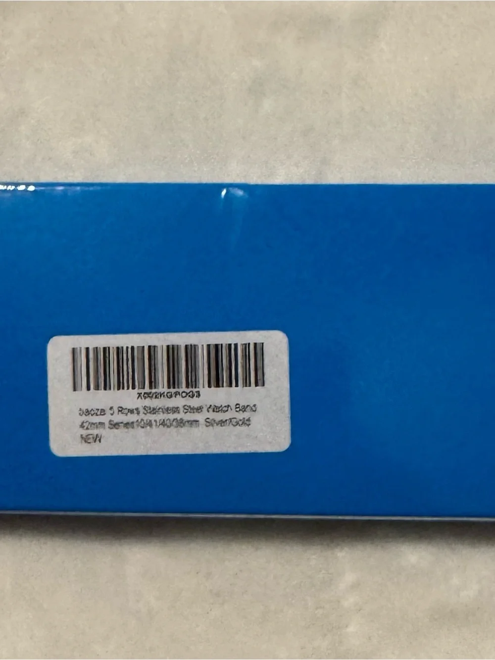 Smart Watch Band - Blue